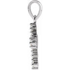 Cross Pendant - Image 2