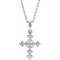 Cross Necklace