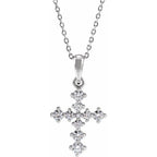 Cross Necklace