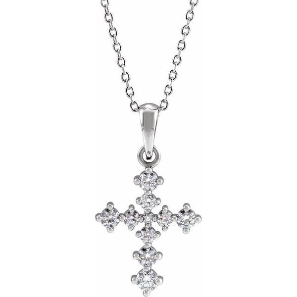 Cross Necklace