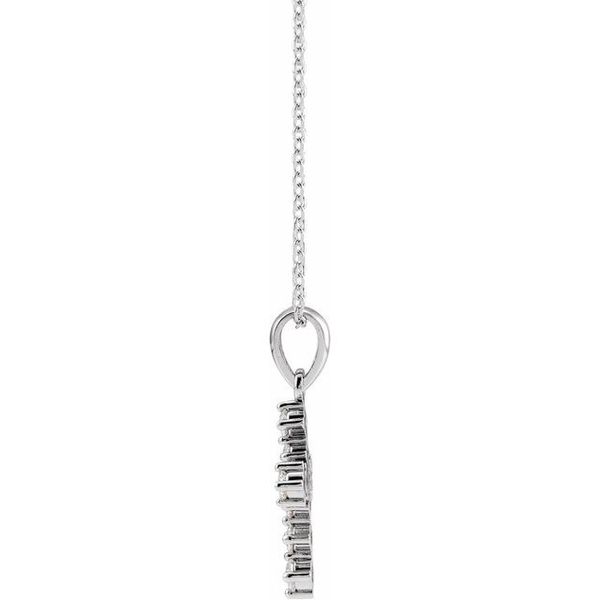 Cross Necklace - Image 2