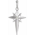 Star Cross Pendant