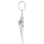 Star Cross Pendant - Image 2