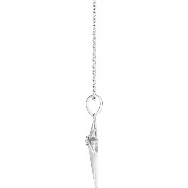 Star Cross Necklace - Image 2