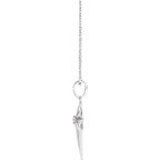 Star Cross Necklace - Image 2