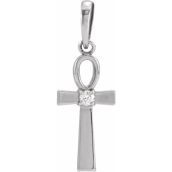 Ankh Cross Pendant