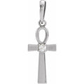 Ankh Cross Pendant