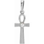 Ankh Cross Pendant