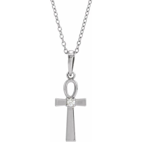 Ankh Cross Necklace
