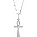 Ankh Cross Necklace