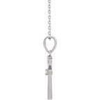 Ankh Cross Necklace - Image 2