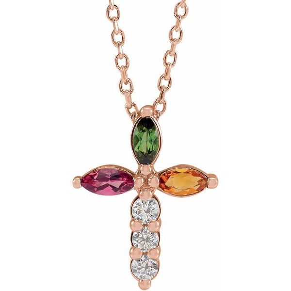 Cross Necklace