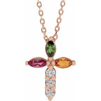 Cross Necklace