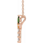 Cross Necklace - Image 2