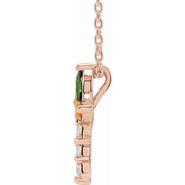 Cross Necklace - Image 2