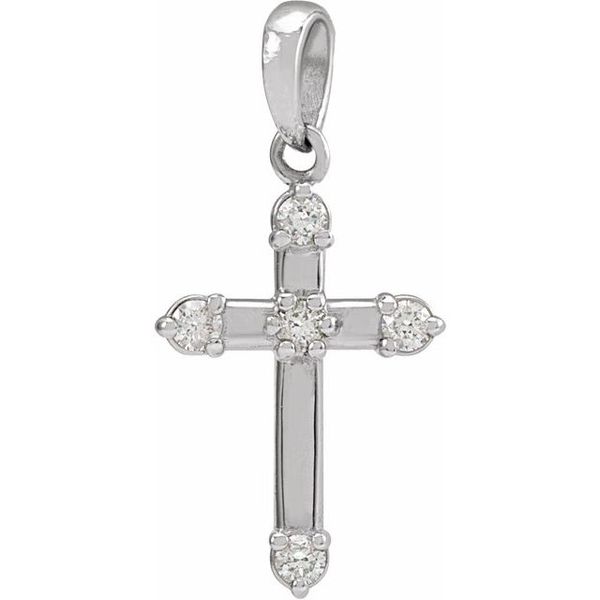 Cross Pendant