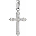Cross Pendant