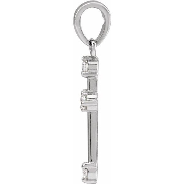 Cross Pendant - Image 2