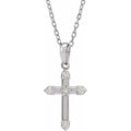 Cross Necklace