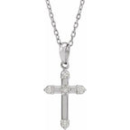 Cross Necklace