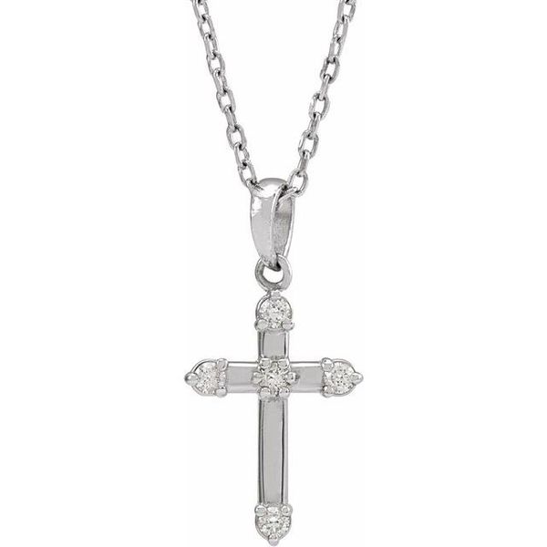 Cross Necklace
