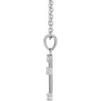 Cross Necklace - Image 2