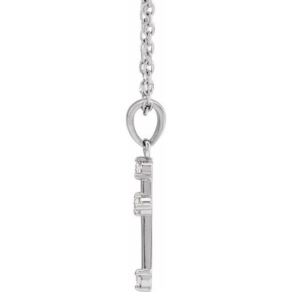 Cross Necklace - Image 2