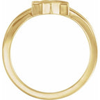 Star of David Ring - Image 2