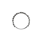 "To Jesus Through Mary" Total Consecration Ring - Image 2