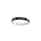 "To Jesus Through Mary" Total Consecration Ring - Image 3