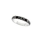 "To Jesus Through Mary" Total Consecration Ring - Image 5
