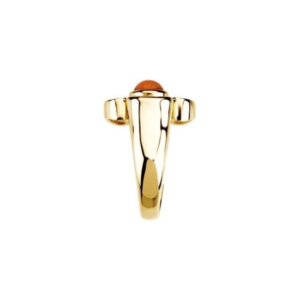 Maltese Cross Ring - Image 4