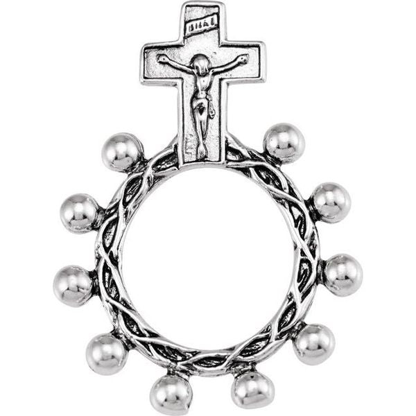 Rosary Ring