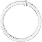 Sideways Cross Ring - Image 2