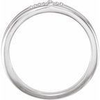 Negative Space Cross Ring - Image 2