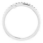 Negative Space Cross Ring - Image 2