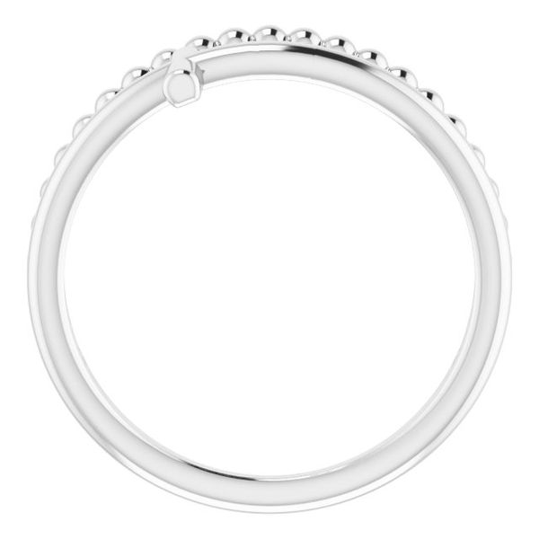 Negative Space Cross Ring - Image 2