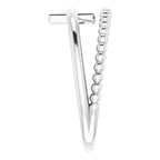 Negative Space Cross Ring - Image 4