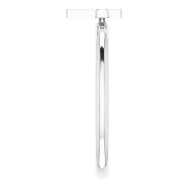 Stackable Cross Ring - Image 4