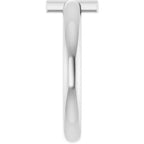 Sideways Cross Ring - Image 4