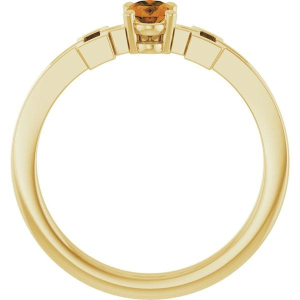 Youth Cross Ring - Image 2