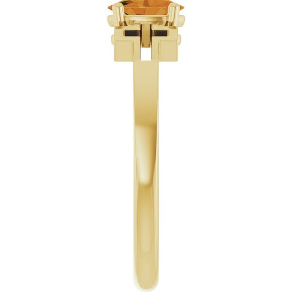 Youth Cross Ring - Image 4