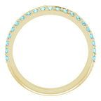 Stackable Cross Ring - Image 2