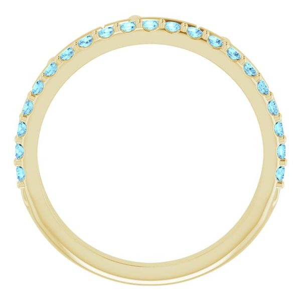 Stackable Cross Ring - Image 2