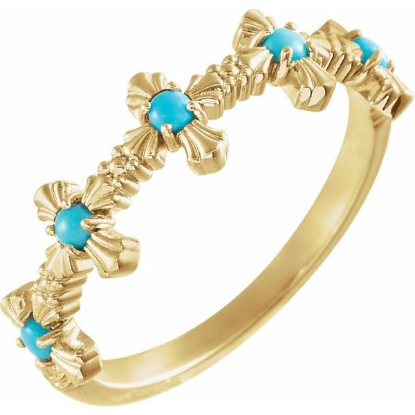 Cross Ring