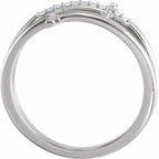 Sideways Cross Ring - Image 2