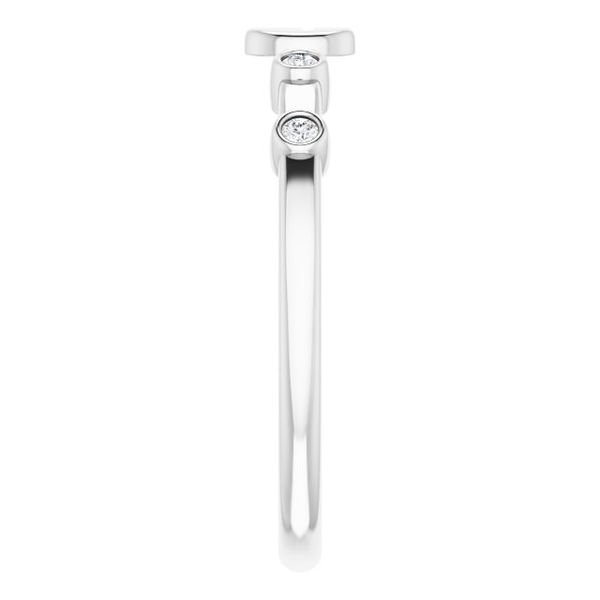 Stackable Cross Ring - Image 4