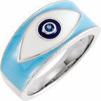 Evil Eye Ring