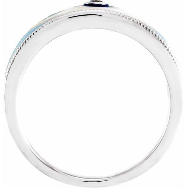 Evil Eye Ring - Image 2