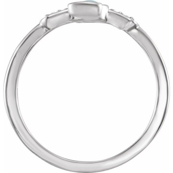 Ankh Cross Ring - Image 2